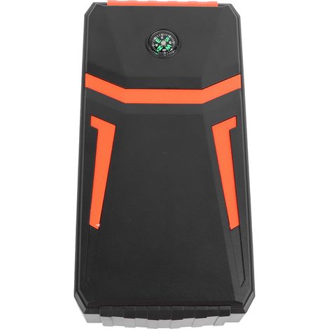 Chargeur de Démarrage Voiture 5000mAh Ignifuge Booster de Batterie Auto Pack d'Énergie Portable pour Véhicules Motos Bateaux (1/5)