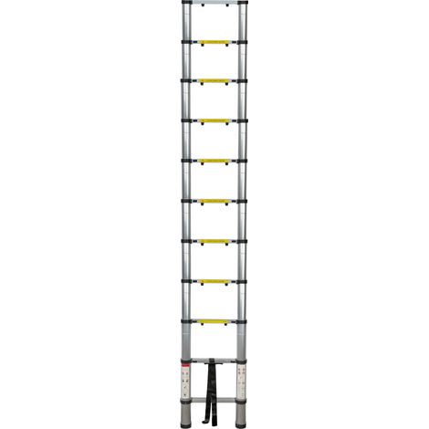 TELESKOPLEITER 9 STUFEN JBM51983 (1/4)