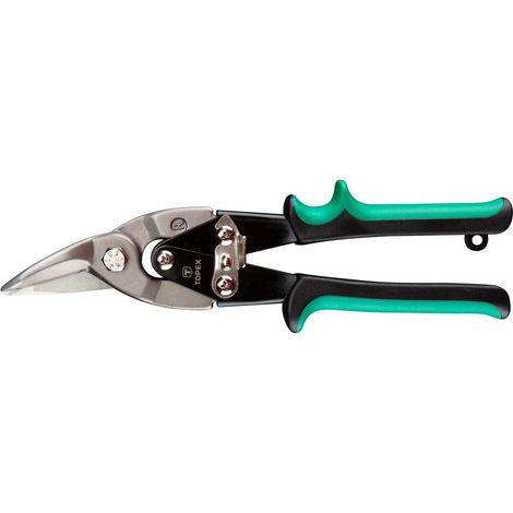 Cizalla para chapa metálica de 250 mm, derecha (1/2)