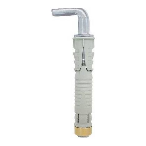 2 PZ FISSAGGIO PER SCALDABAGNI TDE Misura: Tass 14x75 Vite M10x130