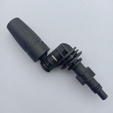 Pistolet à eau haute pression rotatif à 360 degrés avec buse turbo pour nettoyeur haute pression Lavor et K2, conçu pour enlever la saleté tenace et la crasse (Losar) (1/5)