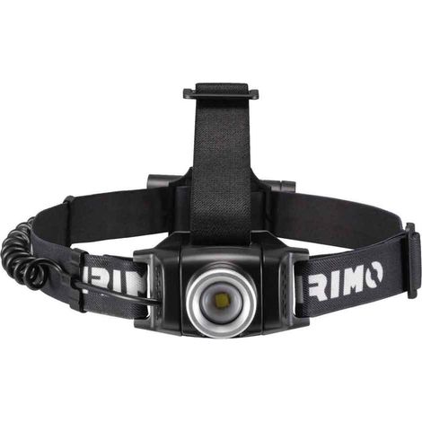 Scangrip IRIMO L-HEAD-1 Stirnlampe schwarz 400 Lumen