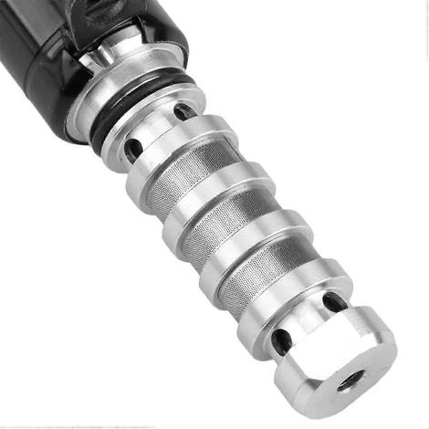 24375-03010 Válvula solenoide de distribución variable VVT del árbol de levas para Kia Picanto Rio Hyundai I10 I20 (1/4)