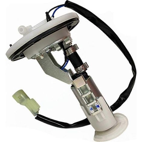 Ensemble pompe à essence pour moto 17550-LGH6-910 pour KYMCO G6 Racing 150 KCC ACC 2V 4V 150MM - Accessoire pour système d'alimentation en carburant (1/5)