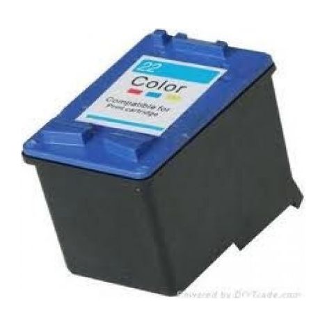 Cartuccia Compatibile Hp N.22 Xl (C9352C) Colore
