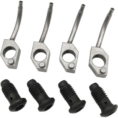 Kit de inyectores de pistón para motores Chevrolet Cruze, Epica, Sonic, Aveo, Astra, Zafira, Mokka y 9-5 55564441