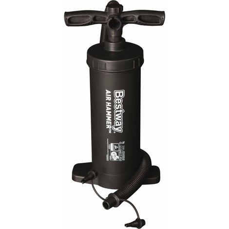 Bestway Bomba de Inflado Air Hammer Negra (1/3)
