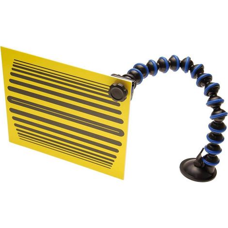 Panneau Repère Jaune pour Smart Repair - 22 x 7.6 x 32.4 cm - Visibilité Optimale et Précision - D-Work (1/5)
