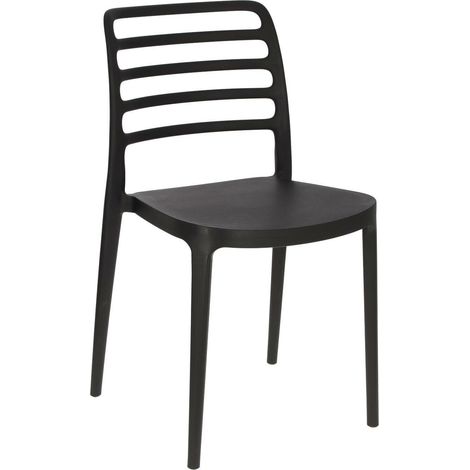 Silla Valla negra (1/5)