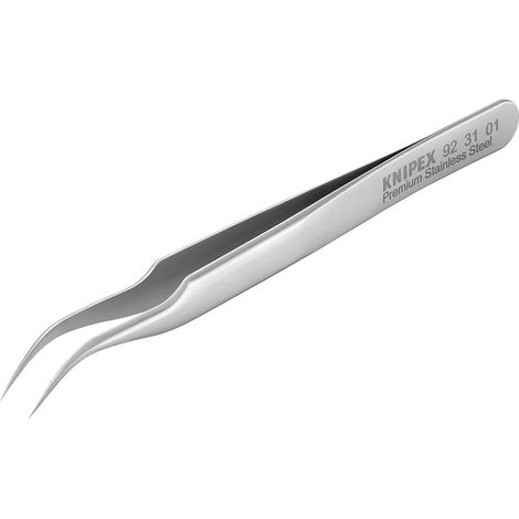 KNIPEX 92 31 01 Pinzetta di precisione  120 mm (1/2)