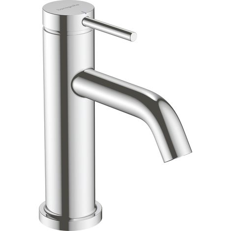 hansgrohe Tecturis S válvula de pilar 80 con maneta para agua (1/5)
