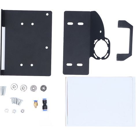 Support de Meuleuse D'angle, Support de Coupe de Chanfrein à 45 Degrés pour Carrelage, Support en Acier allié avec Structure Solide pour Meuleuses de Type 100 de Diamètre 45 Mm,. (1/5)