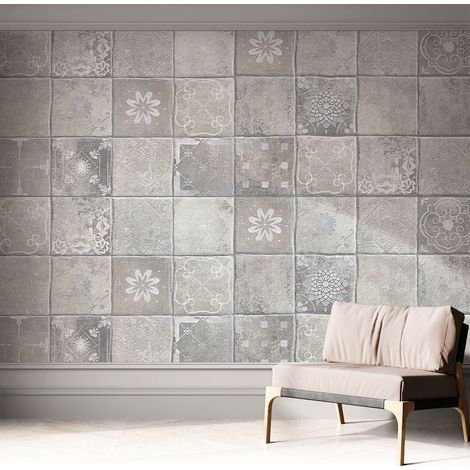 Carta da parati autoadesiva - fotomurale - decorazione parete - stile elegante - decorazione casa - Motivi delicati 312x219 cm (1/5)