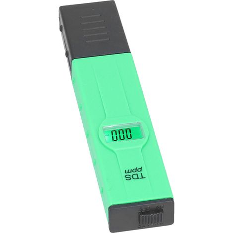 Testeur TDS numérique LCD avec compensation automatique de température (ATC), écran rétroéclairé et mesureur TDS pour l'eau. (1/5)