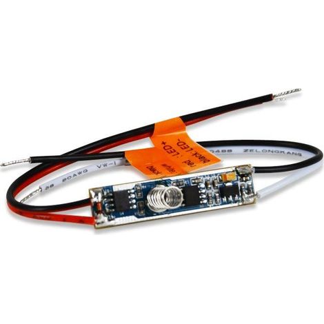 Mini-Einzelfarben-PWM-Controller 12-36V - Impulssteuerung