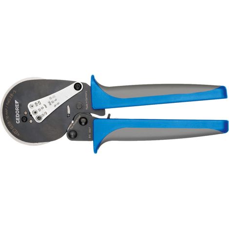 GEDORE 8158 Crimp-Zange für Aderendhülsen (1/5)