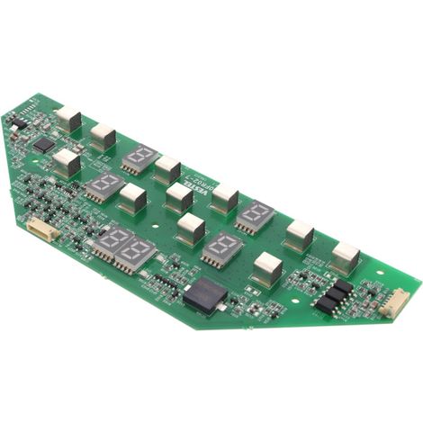 COOKTOP, PLATINE Plaque COMMANDE 4H TIMER 23065952 (1/2)
