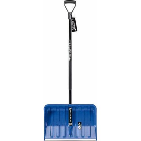Prosper Plast il3mta-b333 55 x 38,5 x 147 cm Alpinus Metal Pala, Color Azul (12)