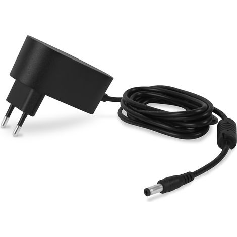 VONROC Chargeur adaptateur 13.5V pour ventilateur sans fil BREEZE AF506DC – Noir AF801AA (1/3)