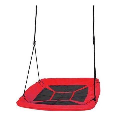 Greenmill Gartenhängematte Typ Nest rot 100 cm