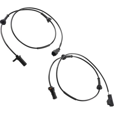 ABS Speed Sensor for Volvo V70 S60 Front Left Right 30773738 9496961 Pair (1/5)