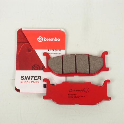 brembo bremsbelag für motorrad yamaha 1300 stryker 2011 07ya27.sa (1/4)