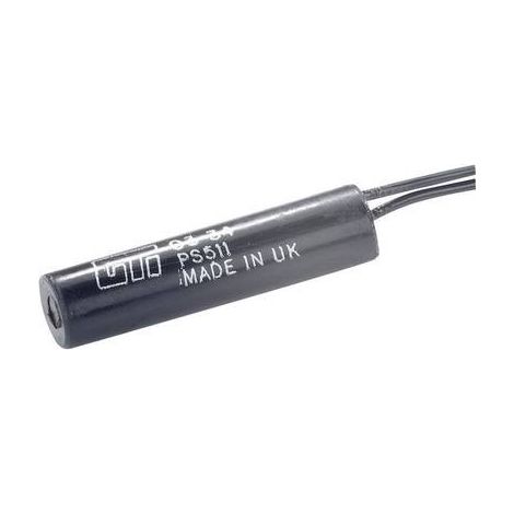 TE Connectivity Sensor PS 511 Contatto reed 1 NA 100 V/DC, 250 V/AC 1 A 10 W