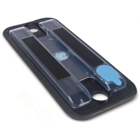 Accessoire iRobot Braava - Réservoir Pro Clean pour Nettoyage Humide 4408919 Noir/Bleu (1/4)