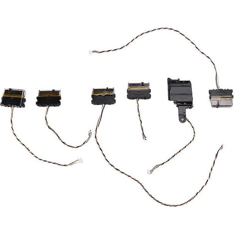 Accessoires pour capteur de vide pour aspirateur robot S9 (1/5)