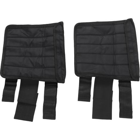 Poids de cheville réglables, design ergonomique, durables, respirants et confortables, sacs de sable pour chevilles (1/5)