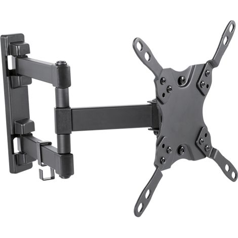 Support mural TV – Superior STV010 “13-42 Full Motion Extra Slim” - Taille TV 13″- 42″, Max vesa 200×200 (1/3)