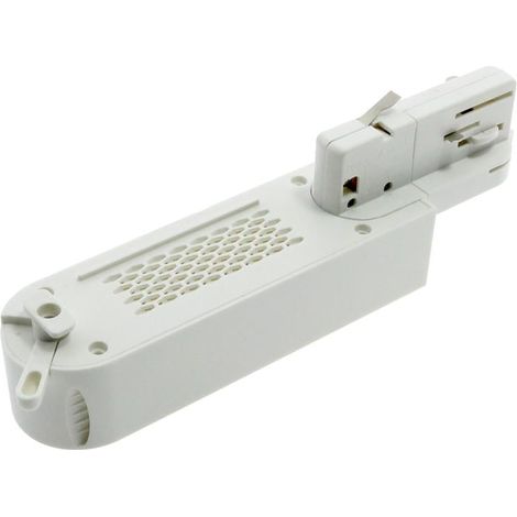 Base Promax Blanc pour Carril trifásico - Ledme - LM5347 (1/3)