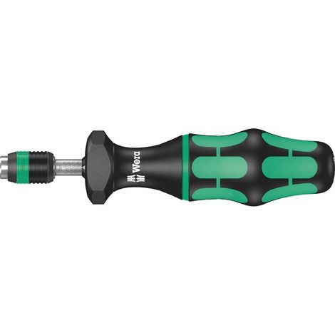 Wera 7440 pour l'atelier Tournevis dynamométrique 0.3 - 1.2 Nm C51063 (1/8)