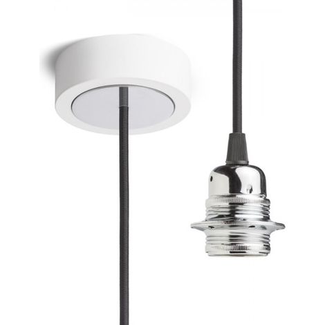 Lampadario HEX set da sospensione BB+CN+PC+COC 230V E27 28W (1/2)