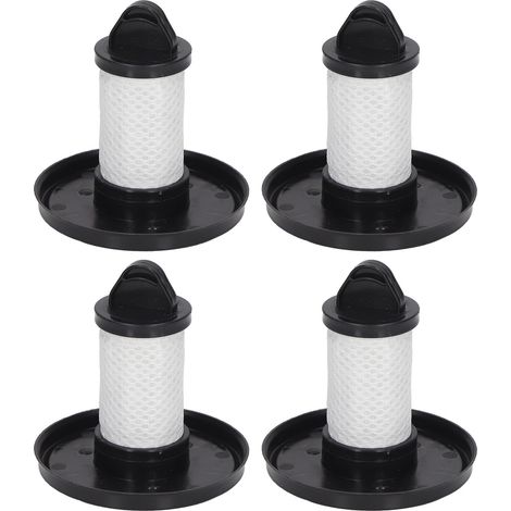 4-teiliges Ersatzfilterset für die Staubsauger LZ600, LZ601, LZ602 und LZ602C – Vorfilterzubehör (1/5)