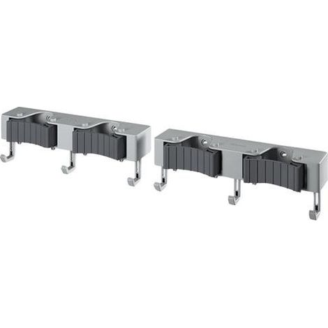 Metaltex HANG UP4 soporte de almacenamiento mural gris