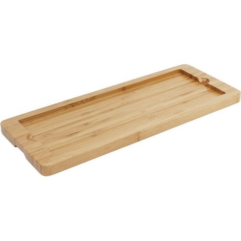Planche support en bois 330 x 130 mm pour ardoise CM062 - Olympia (1/2)