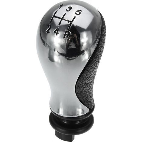 Pommeau de Voiture 5 Vitesses Manuel pour Citroen C2 C3 C4 C5 C8 (1/5)
