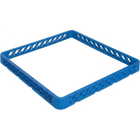Rehausseur à casier de lave vaisselle ouvert - Caterracks