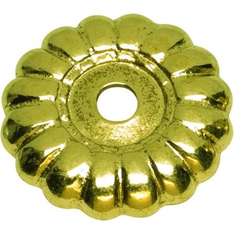 PIASTRINE OTTONE 2 PEZZI - EMMEBI (1/2)