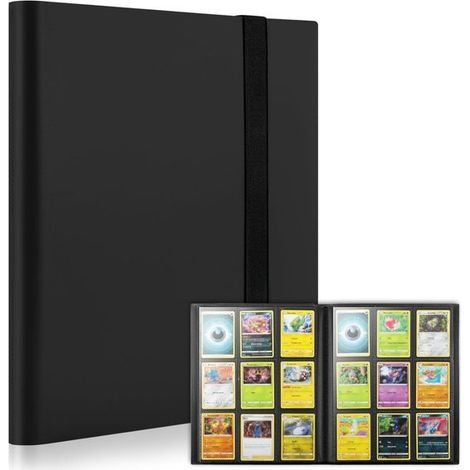 Album photo - pour papier photo instantané - Album photo 360 compartiments - Livre photo - Album de scrapbooking - Fujifilm Instax Mini - Pour film Polaroid (1/5)