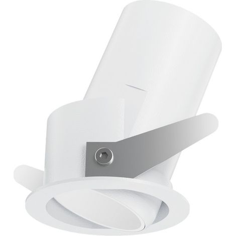 Ideal Lux QUARK Spot LED encastrable 5,85 cm Blanc 3000 K