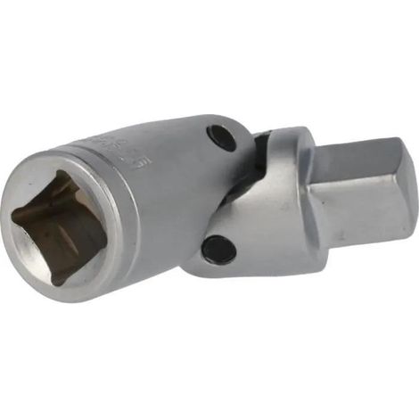 Articulación universal brilliant tools BT022904 cromo 75 mm