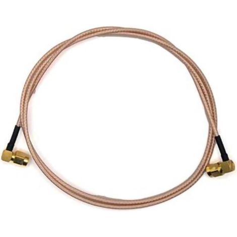 Mueller Electric BU-4150032036 Câble coaxial SMA mâle SMA mâle 0.91 m transparent 1 pc(s)