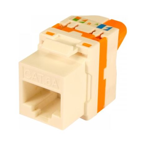 Base Rj45 Hembra Cat6 Utp Palometa Televes 209905 (1/3)