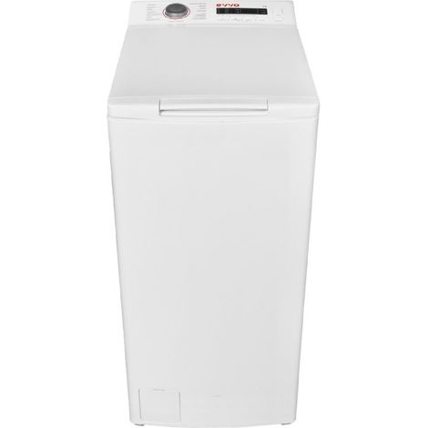 Waschmaschine evvo wt8a Kapazität 8 kg Drehzahl 1250 U/min
