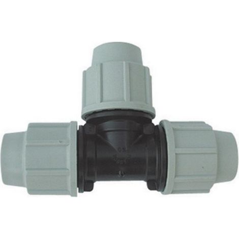 TEE A 90°  PLASSON Diam. 20