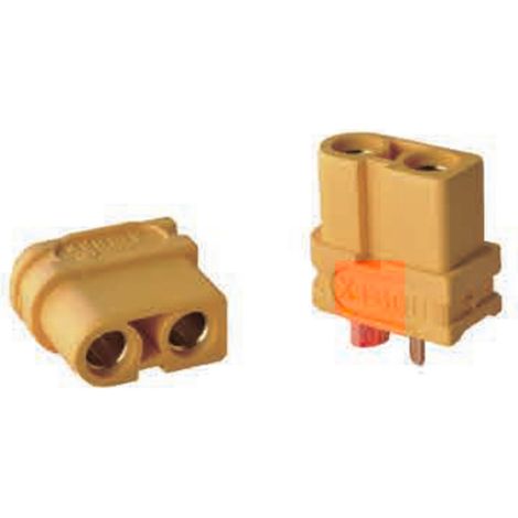 Connecteur de puissance compact RS PRO, Femelle, 30A, 500 V c.c.