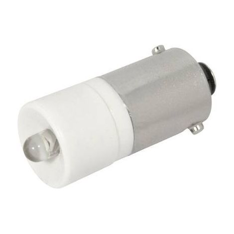 Luce di segnalazione a LED CML 1860235L3 1860235L3 BA9s Potenza: 0.36 W N/A