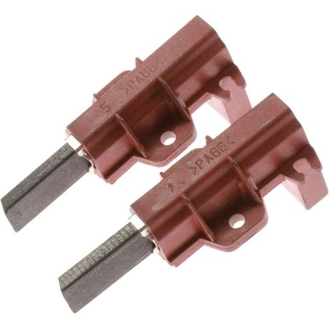 Jeu de 2 charbons moteur d'origine